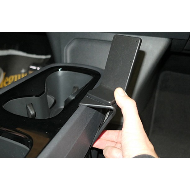 Houder - Brodit ProClip - Volkswagen ID.3 2020-> Console mount