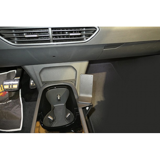 Houder - Brodit ProClip - Volkswagen ID.3 2020-> Console mount