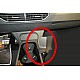 Houder - Brodit ProClip - Volkswagen ID.3 2020-> Console mount