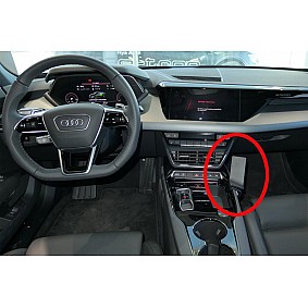 Houder - Brodit ProClip - Audi e-tron GT  2021-> Center mount