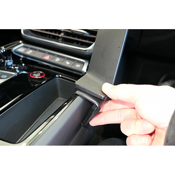 Houder - Brodit ProClip - Audi e-tron GT 2021-> Center mount Houder - Brodit ProClip - Audi e-tron GT 2021-> Center mount