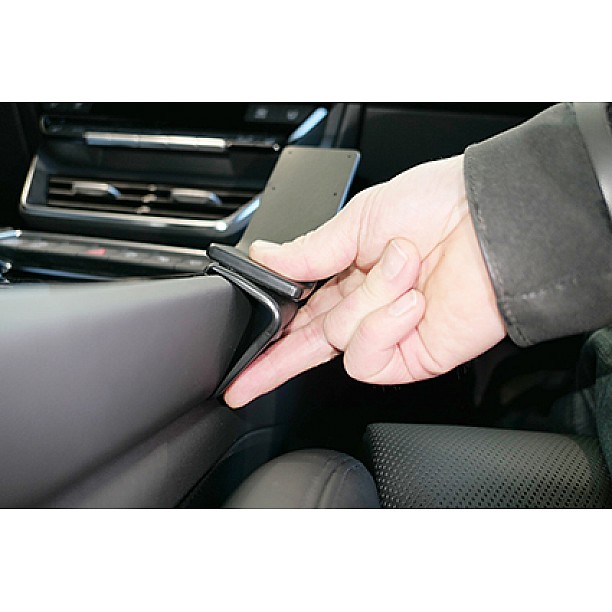 Houder - Brodit ProClip - Audi e-tron GT 2021-> Center mount Houder - Brodit ProClip - Audi e-tron GT 2021-> Center mount
