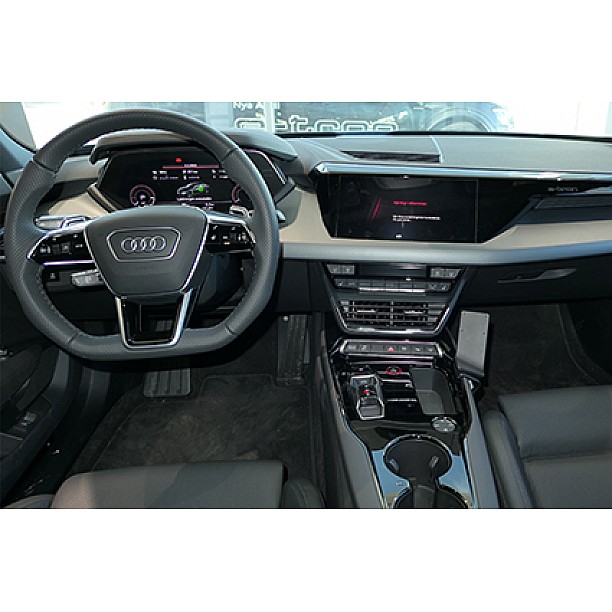 Houder - Brodit ProClip - Audi e-tron GT 2021-> Center mount Houder - Brodit ProClip - Audi e-tron GT 2021-> Center mount