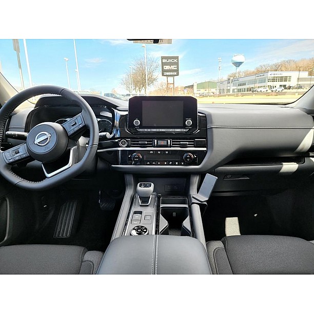 Houder - Brodit ProClip - Nissan Pathfinder 2022-> Console mount