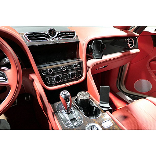 Houder - Brodit ProClip - Bentley Bentayga 2015-2024 Console mount