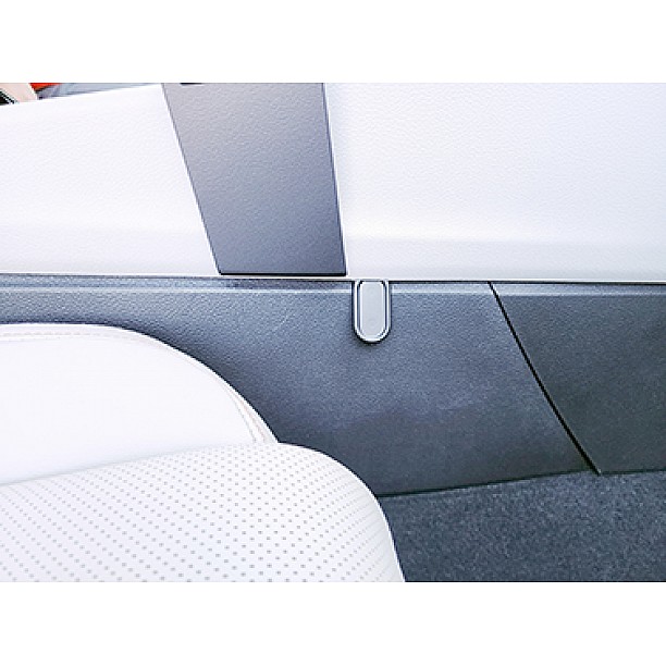 Houder - Brodit ProClip - Jeep Grand Cherokee 2021-> Console mount Houder - Brodit ProClip - Jeep Grand Cherokee 2021-> Console mount