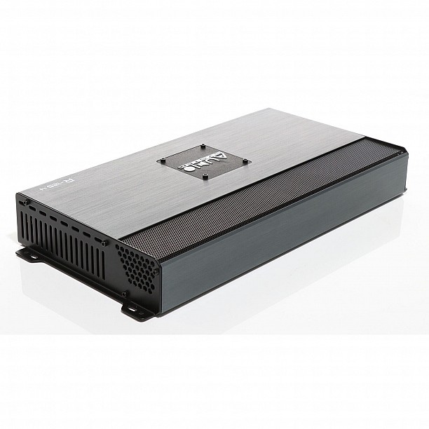 RADION-SERIE 4-Channel Power Versterker. RADION-SERIE 4-Channel Power Versterker.