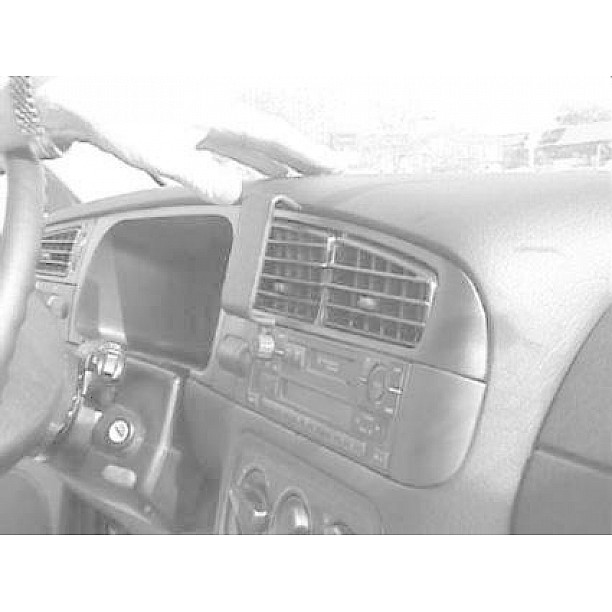 Houder - Brodit ProClip - Volkswagen Vento/Golf 3 / Jetta 1998-< Center mount Houder - Brodit ProClip - Volkswagen Vento/Golf 3 / Jetta 1998-< Center mount