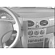 Houder - Brodit ProClip - Mercedes Benz A-Class 1998-2000 Center mount