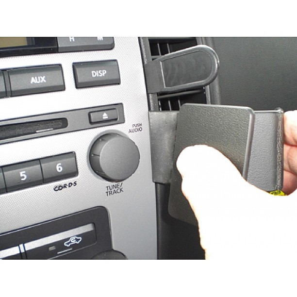 Houder - Brodit ProClip - Nissan Titan 2008-> Angled mount Houder - Brodit ProClip - Nissan Titan 2008-> Angled mount
