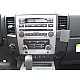 Houder - Brodit ProClip - Nissan Titan 2008-> Angled mount Houder - Brodit ProClip - Nissan Titan 2008-> Angled mount