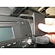 Houder - Brodit ProClip - Audi A1 2011 Angled mount