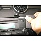 Houder - Brodit ProClip - Audi A1 2011 Angled mount