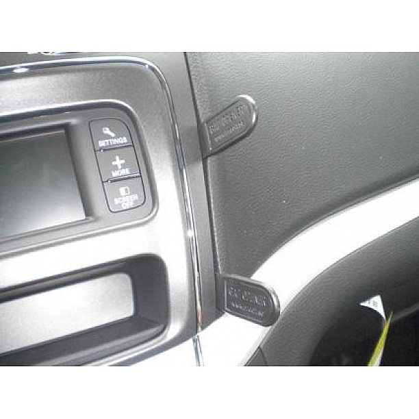 Houder - Brodit ProClip - Dodge Journey - Fiat Freemont 2011-> Angled mount