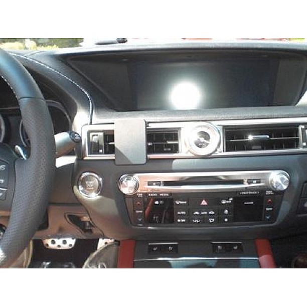Houder - Brodit ProClip - Lexus GS Serie 2013-2020 Center mount