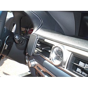 Houder - Brodit ProClip - Lexus GS Serie 2013-2020 Center mount