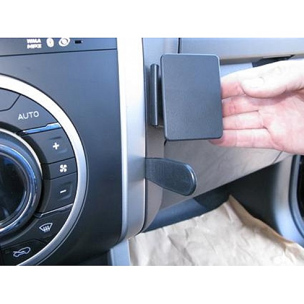 Houder - Brodit ProClip - Isuzu D-Max 2012-2020 Angled mount Houder - Brodit ProClip - Isuzu D-Max 2012-2020 Angled mount