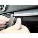 Houder - Brodit ProClip - Audi A3/ S3 2013->  Angled mount