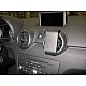 Houder - Brodit ProClip - Audi A1 2011-2018 Center mount