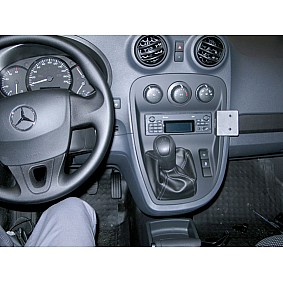 Houder - Brodit ProClip - Mercedes Benz Citan 2013-2021 Angled mount