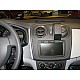 Houder - Brodit ProClip - Dacia Logan/ Sandero 2013-> Center mount