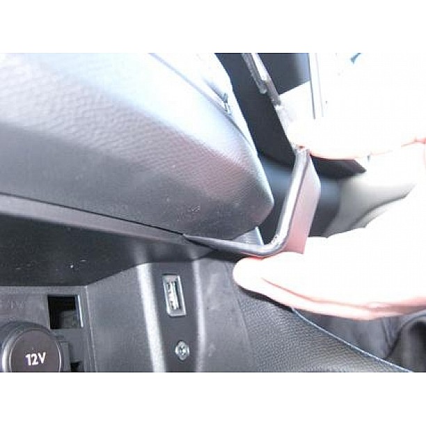 Houder - Brodit ProClip - Peugeot 308 2014-> Angled mount