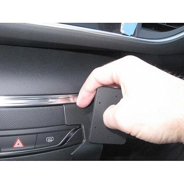 Houder - Brodit ProClip - Peugeot 308 2014-> Angled mount