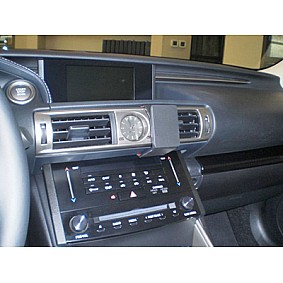 Houder - Brodit ProClip - Lexus IS Convertible  / IS-Serie 2014-2021 / RC-Serie 2014-> Center mount