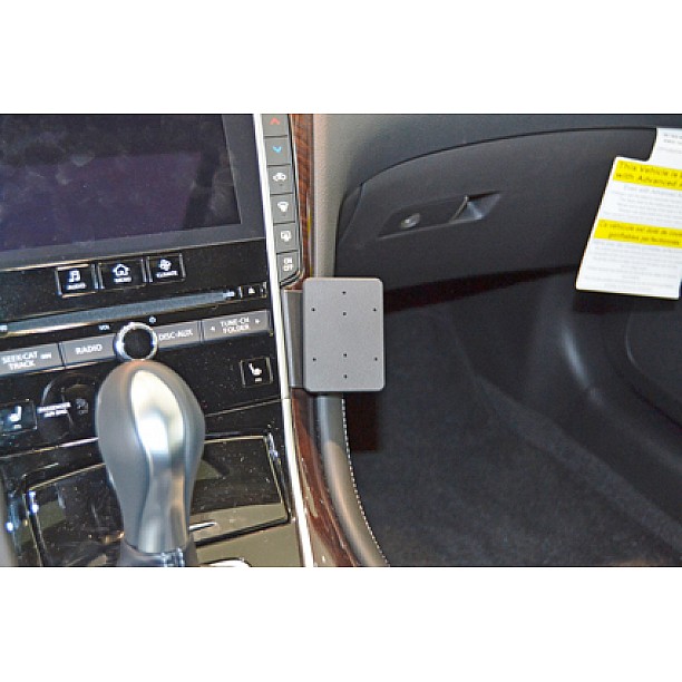 Houder - Brodit ProClip - Infiniti Q50 2014-2024 Angled mount Houder - Brodit ProClip - Infiniti Q50 2014-2024 Angled mount