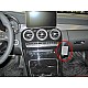 Houder - Brodit ProClip - Mercedes Benz C-Klasse (180-320) 2014-> Angled mount