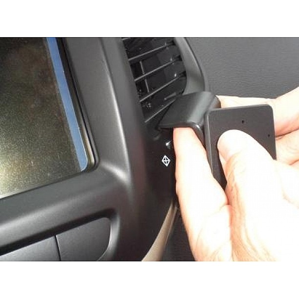 Houder - Brodit ProClip - Jeep Cherokee 2014-> Angled mount