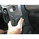 Houder - Brodit ProClip - Citroën C1 - Peugeot 108 - Toyota Aygo 2014-> Angled mount