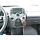 Houder - Brodit ProClip - Citroën C1 - Peugeot 108 - Toyota Aygo 2014-> Angled mount Houder - Brodit ProClip - Citroën C1 - Peugeot 108 - Toyota Aygo 2014-> Angled mount