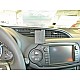 Houder - Brodit ProClip - Toyota Yaris 2015-2020 Center mount