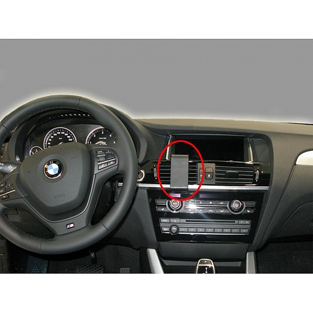 ProClip - BMW X3 2015-2017 / X4 2015-2018 Center mount ProClip - BMW X3 2015-2017 / X4 2015-2018 Center mount