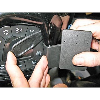 Proclip Mount Brodit Toyota Aygo ProClip Peugeot 107/Citroen C1