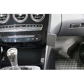 Houder - Brodit ProClip - Mercedes Benz C-Klasse (180-320) 2014-> Angled mount