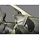 Houder - Brodit ProClip - Fiat Talento II - Nissan NV300 -  Renault Trafic 2016-> Opel Vivaro 2014-2019 Center mount