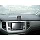 Houder - Brodit ProClip - Volkswagen Golf Sportsvan 2015-> Center mount