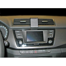 Houder - Brodit ProClip - Skoda Fabia 2015-2021 Center mount