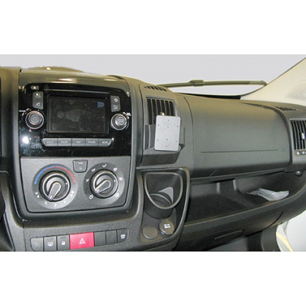 Houder - Brodit ProClip - Citroën Jumper - Fiat Ducato - Peugeot Boxer - Opel Movano 2015-> Angled mount Houder - Brodit ProClip - Citroën Jumper - Fiat Ducato - Peugeot Boxer - Opel Movano 2015-> Angled mount