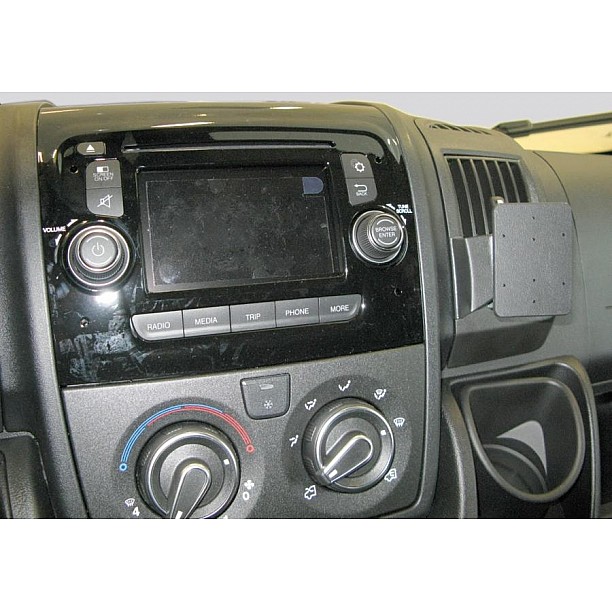 Houder - Brodit ProClip - Citroën Jumper - Fiat Ducato - Peugeot Boxer - Opel Movano 2015-> Angled mount Houder - Brodit ProClip - Citroën Jumper - Fiat Ducato - Peugeot Boxer - Opel Movano 2015-> Angled mount