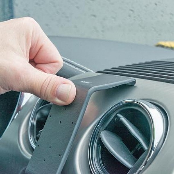 Houder - Brodit ProClip - Ford Mustang 2015-2023 Center mount Houder - Brodit ProClip - Ford Mustang 2015-2023 Center mount