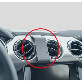 Houder - Brodit ProClip - Ford Mustang 2015-2023 Center mount