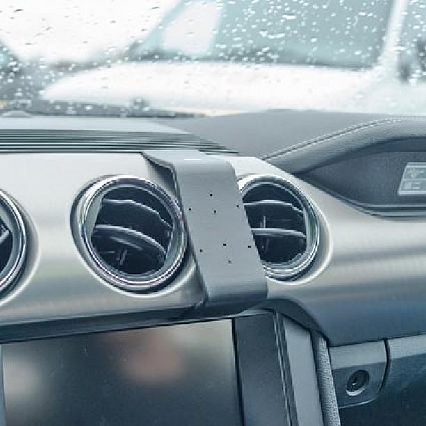 Houder - Brodit ProClip - Ford Mustang 2015-2023 Center mount Houder - Brodit ProClip - Ford Mustang 2015-2023 Center mount