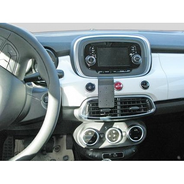 Houder - Brodit ProClip - Fiat 500X 2015-> Center mount