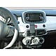 Houder - Brodit ProClip - Fiat 500X 2015-> Center mount