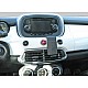 Houder - Brodit ProClip - Fiat 500X 2015-> Center mount