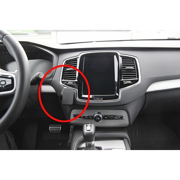 Houder - Brodit ProClip - Volvo XC90 2015-> Center mount