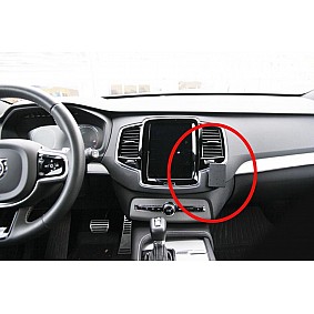 Houder - Brodit ProClip - Volvo XC90 2015-> Angled mount